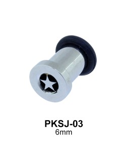 316L Star Plug PKSJ-03